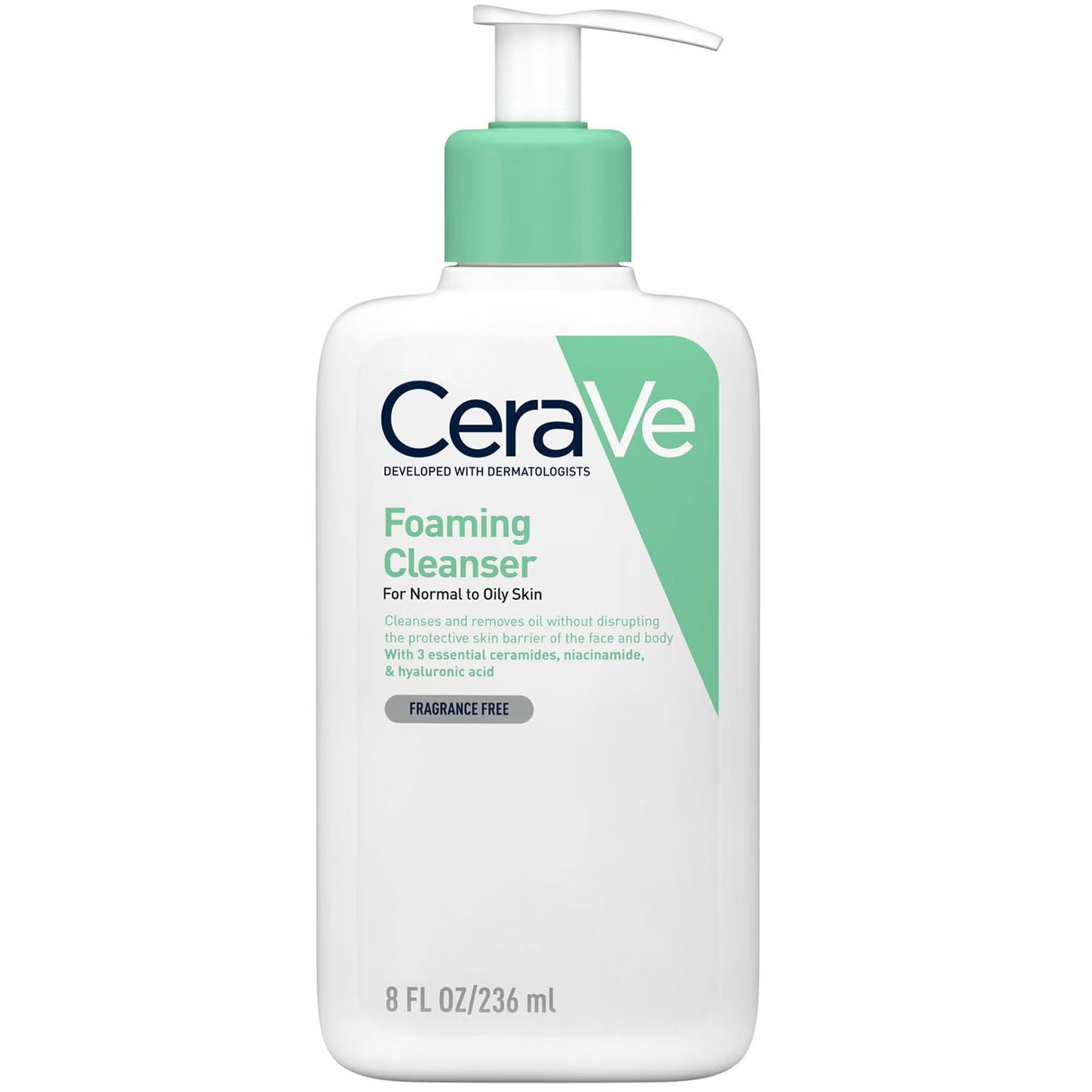 CeraVe Foaming Cleanser